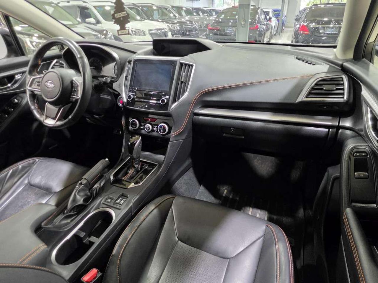 2021 Subaru Crosstrek LIMITED W/EYESIGHT TECH NO ACCIDENT ONTARIO VEHICLE LANE DEPARTURE REMOTE STARTER Photo