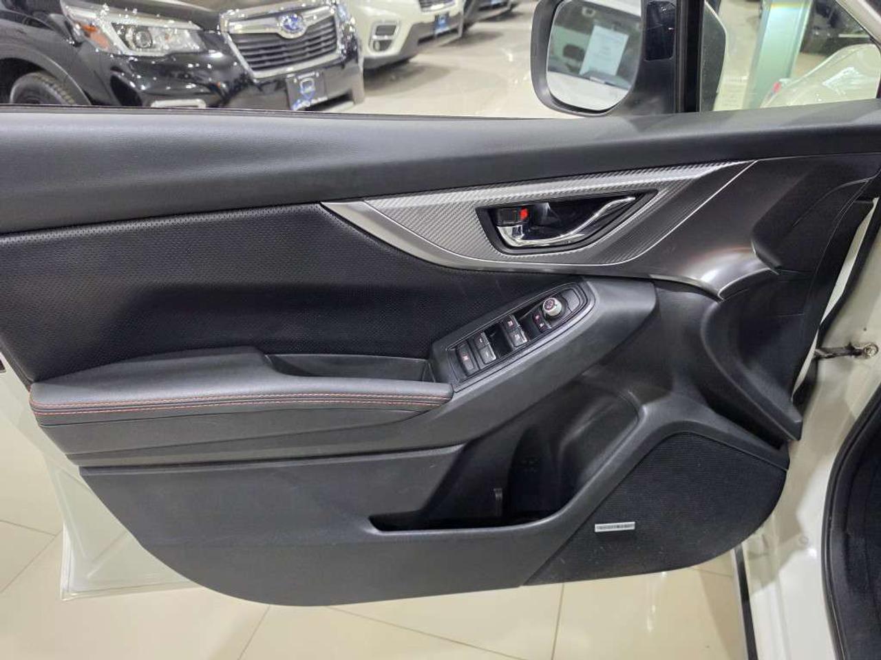 2021 Subaru Crosstrek LIMITED W/EYESIGHT TECH NO ACCIDENT ONTARIO VEHICLE LANE DEPARTURE REMOTE STARTER Photo