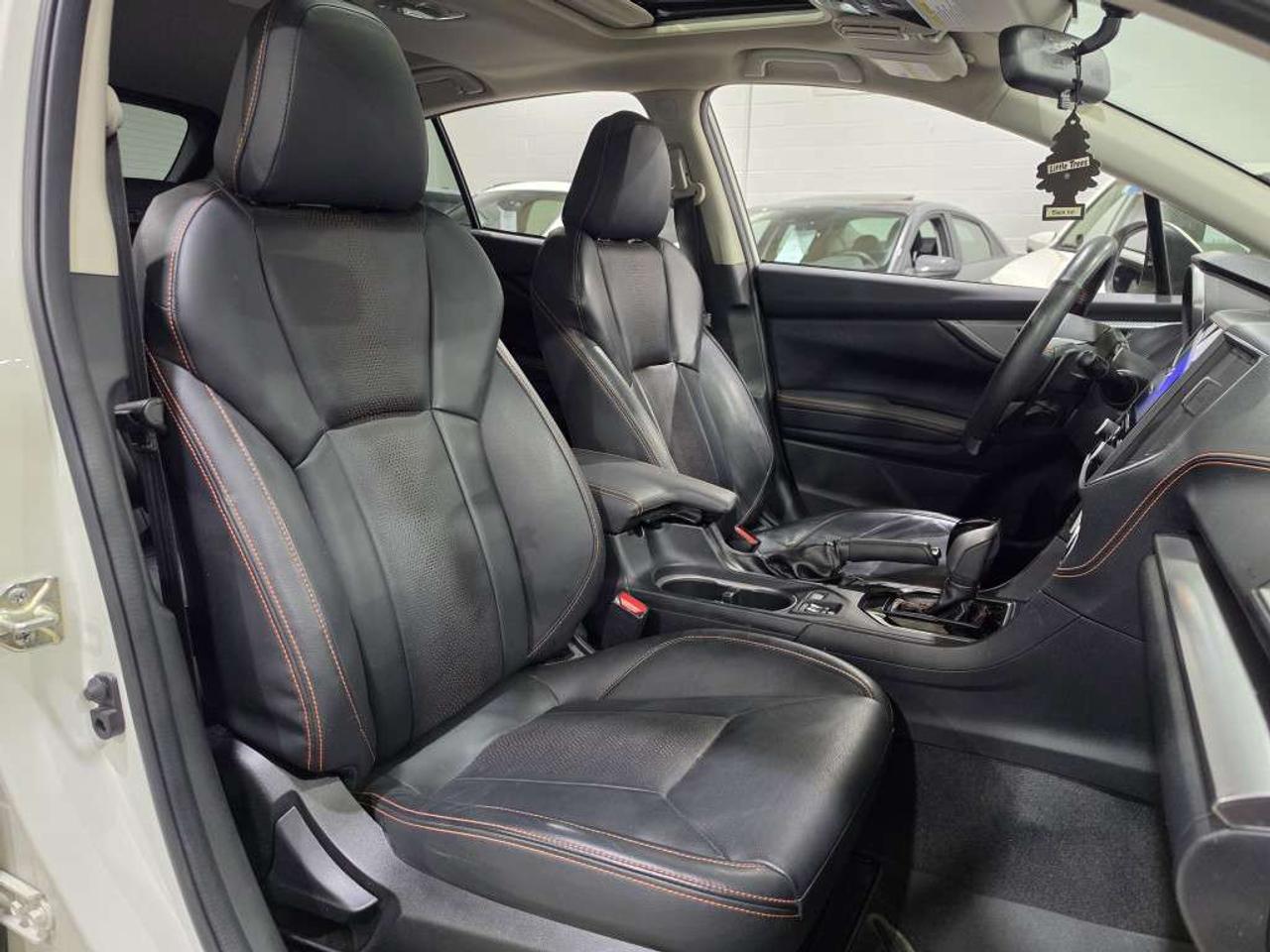 2021 Subaru Crosstrek LIMITED W/EYESIGHT TECH NO ACCIDENT ONTARIO VEHICLE LANE DEPARTURE REMOTE STARTER Photo