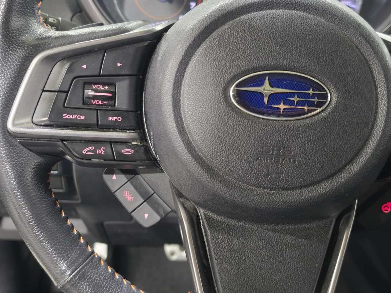 2021 Subaru Crosstrek LIMITED W/EYESIGHT TECH NO ACCIDENT ONTARIO VEHICLE LANE DEPARTURE REMOTE STARTER Photo