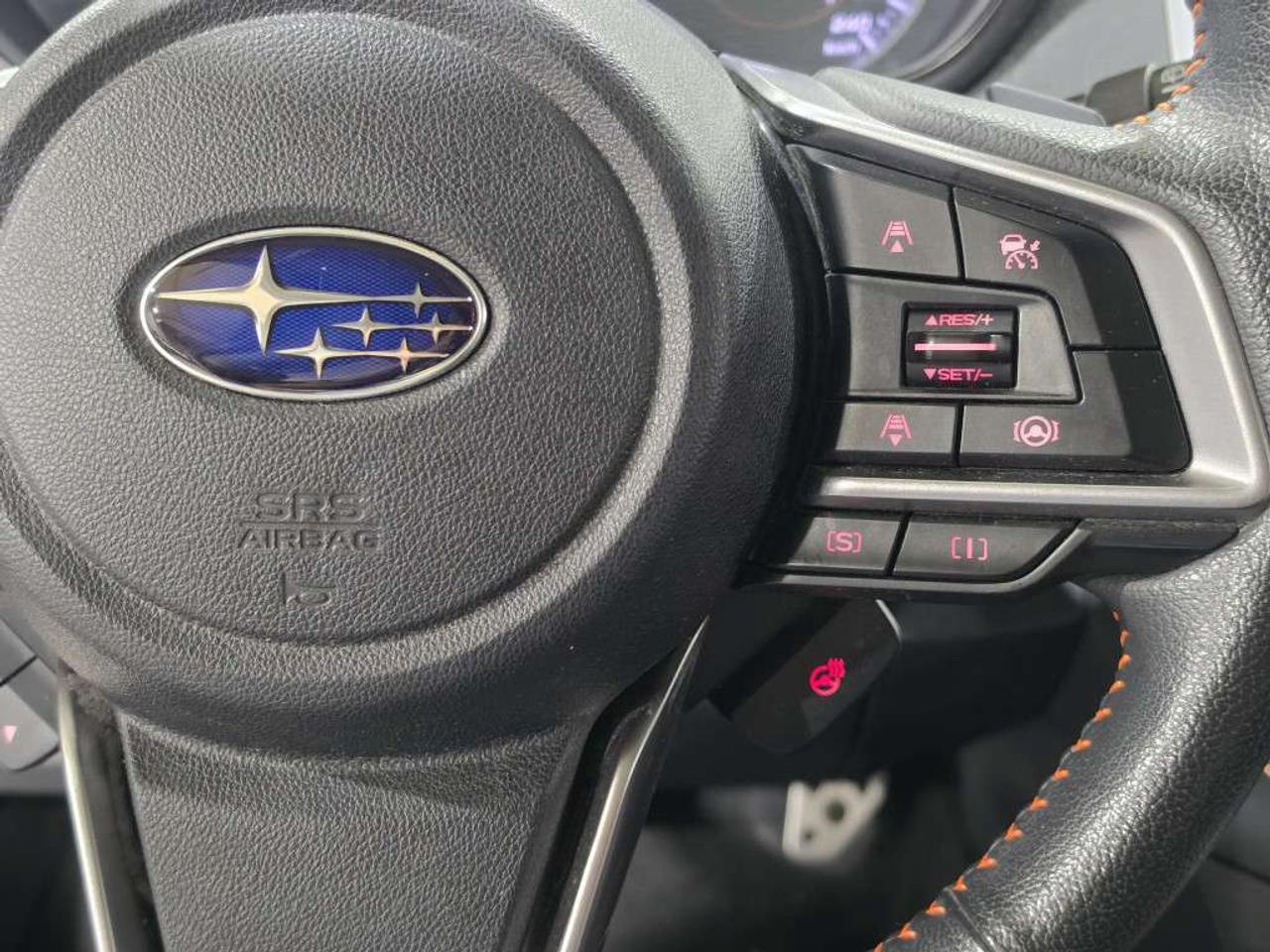 2021 Subaru Crosstrek LIMITED W/EYESIGHT TECH NO ACCIDENT ONTARIO VEHICLE LANE DEPARTURE REMOTE STARTER Photo