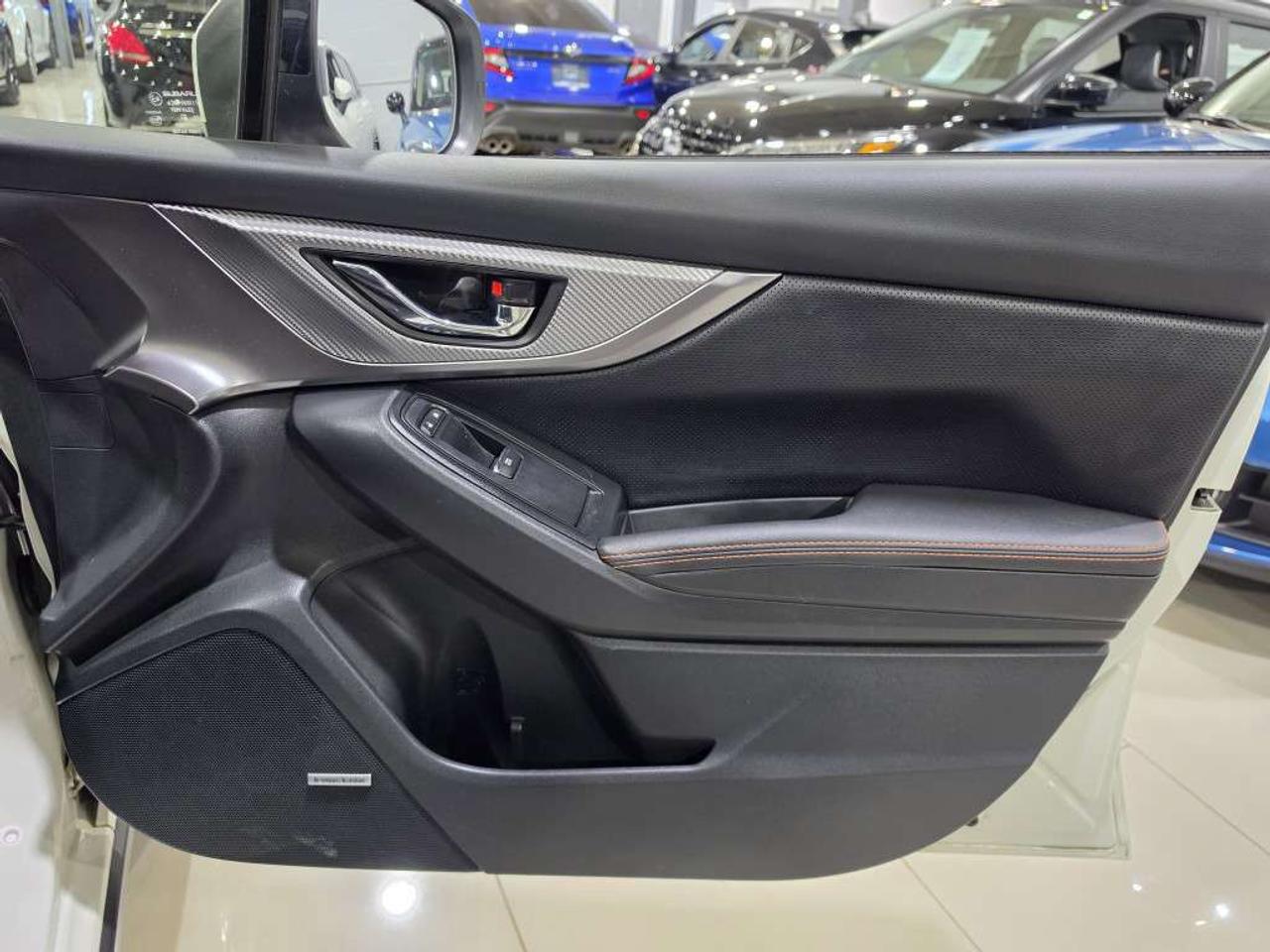 2021 Subaru Crosstrek LIMITED W/EYESIGHT TECH NO ACCIDENT ONTARIO VEHICLE LANE DEPARTURE REMOTE STARTER Photo
