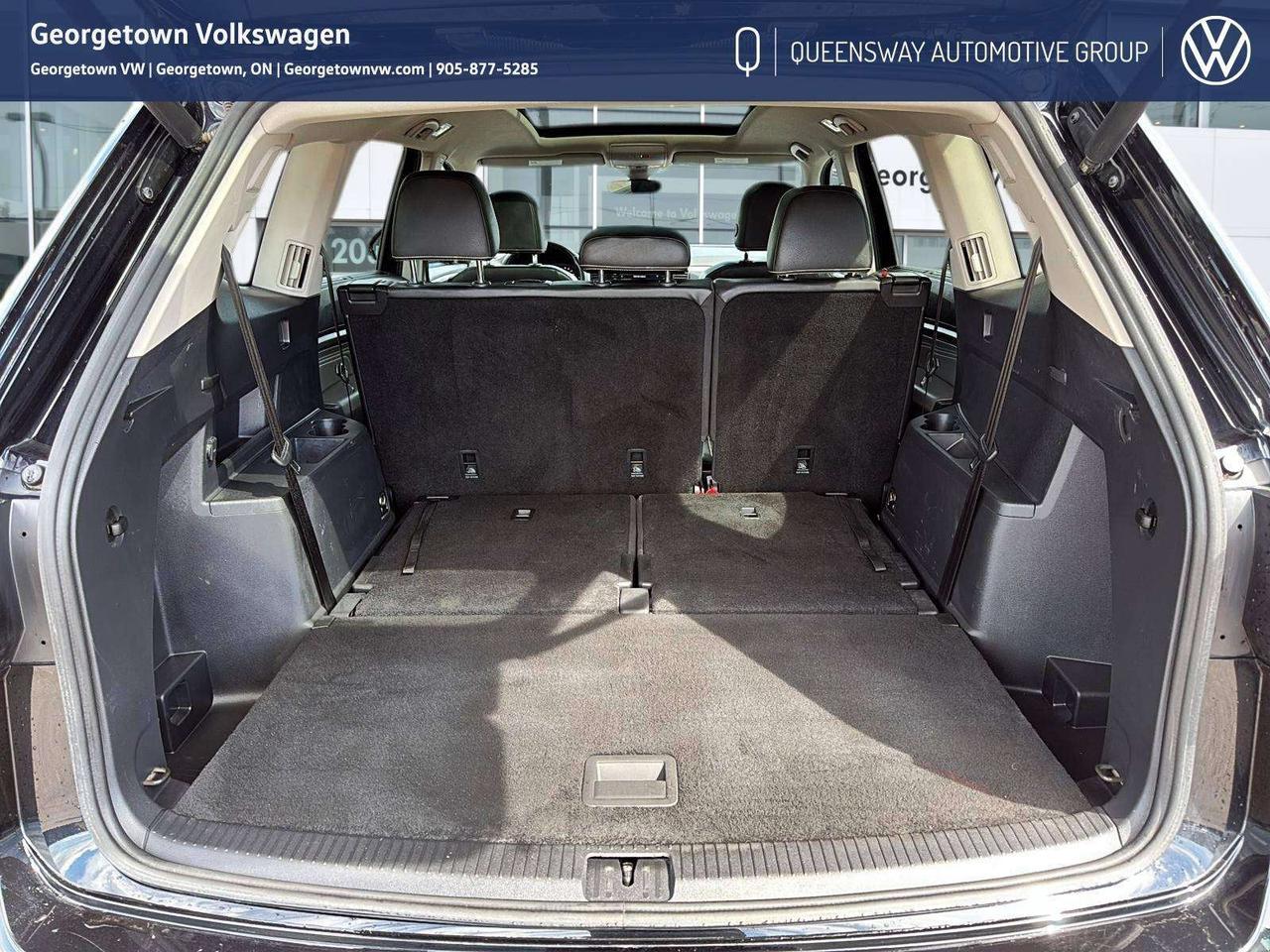 2022 Volkswagen Atlas Execline R-Line   Pano Roof   Fender Audio   Carplay Photo