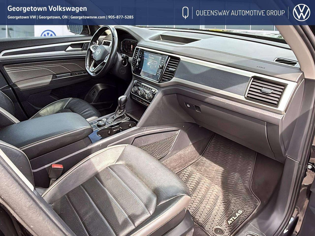2022 Volkswagen Atlas Execline R-Line   Pano Roof   Fender Audio   Carplay Photo
