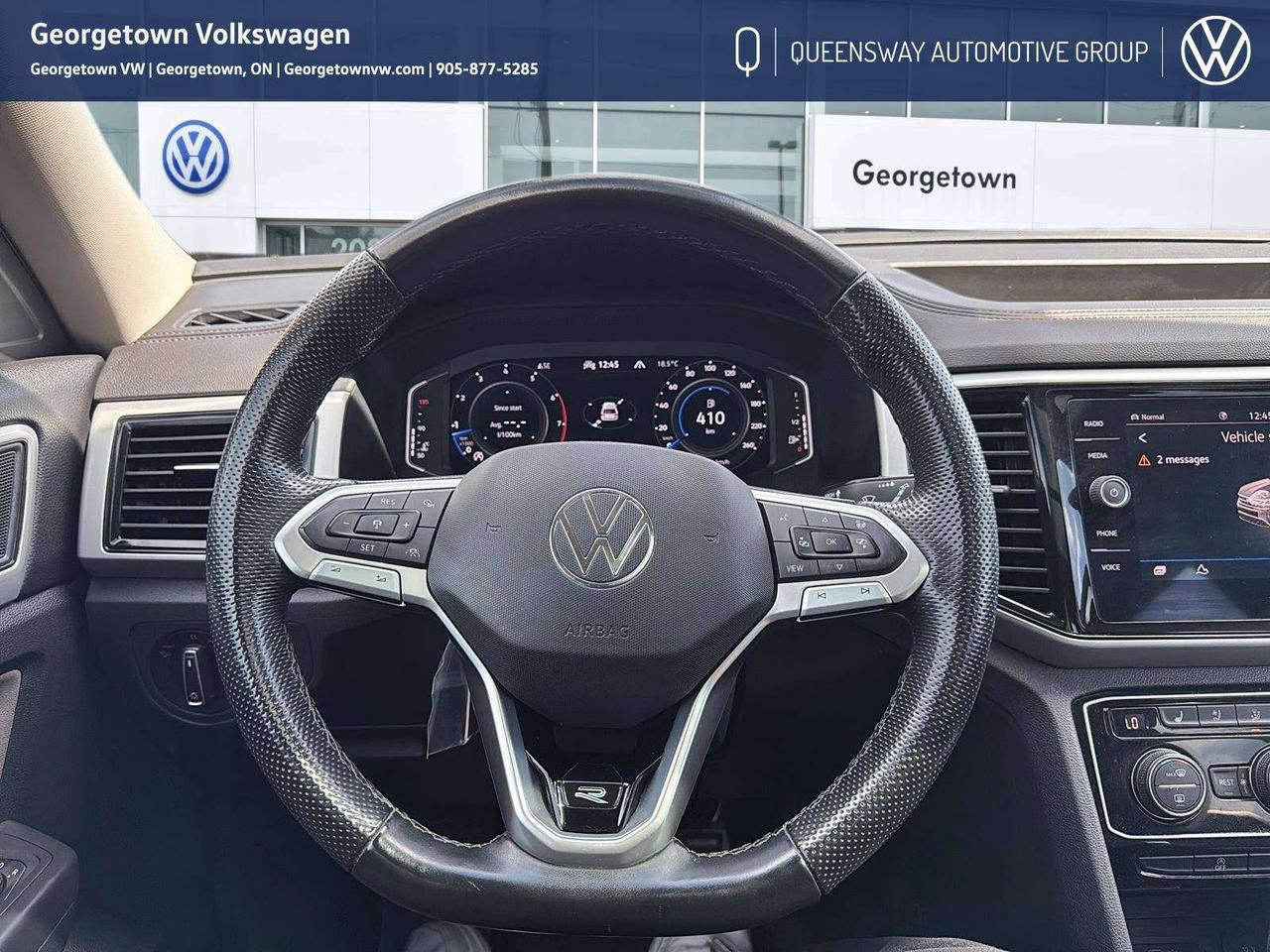 2022 Volkswagen Atlas Execline R-Line   Pano Roof   Fender Audio   Carplay Photo