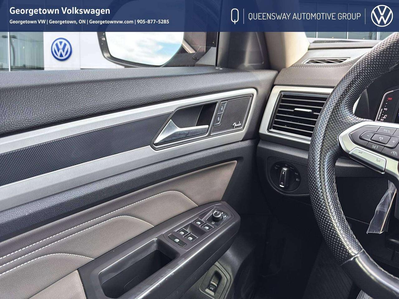 2022 Volkswagen Atlas Execline R-Line   Pano Roof   Fender Audio   Carplay Photo