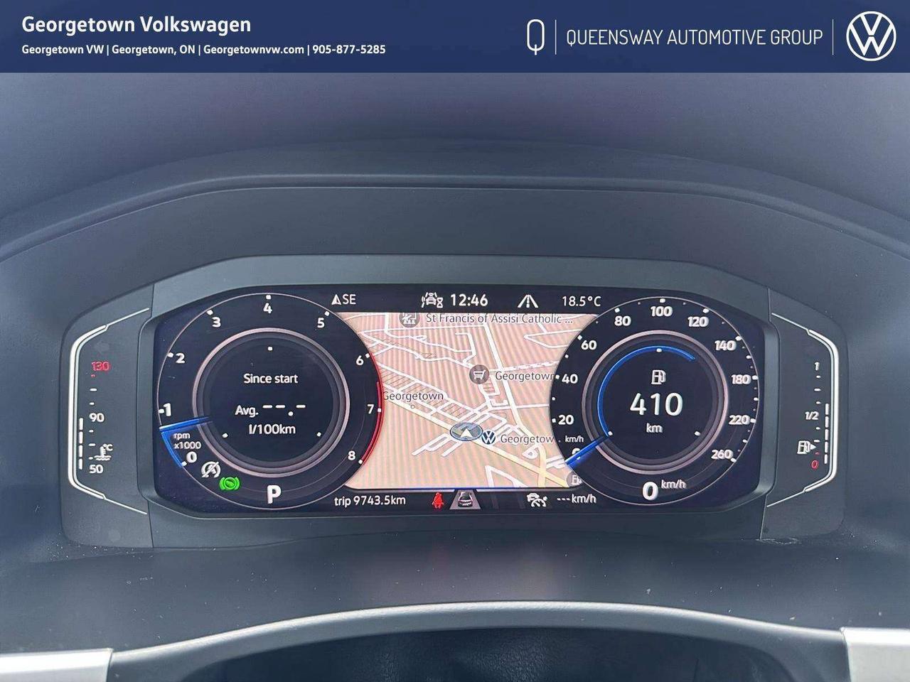 2022 Volkswagen Atlas Execline R-Line   Pano Roof   Fender Audio   Carplay Photo