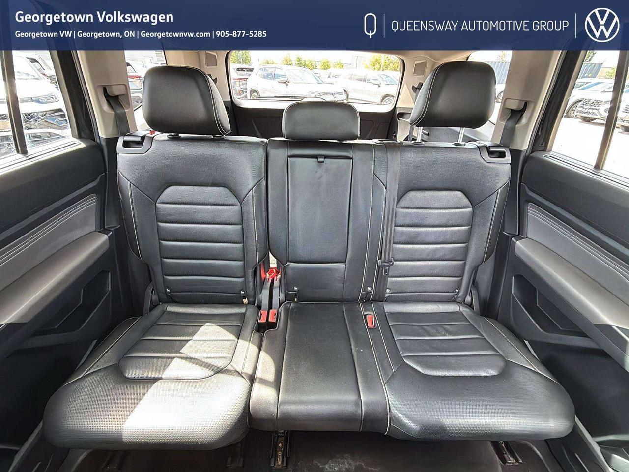 2022 Volkswagen Atlas Execline R-Line   Pano Roof   Fender Audio   Carplay Photo