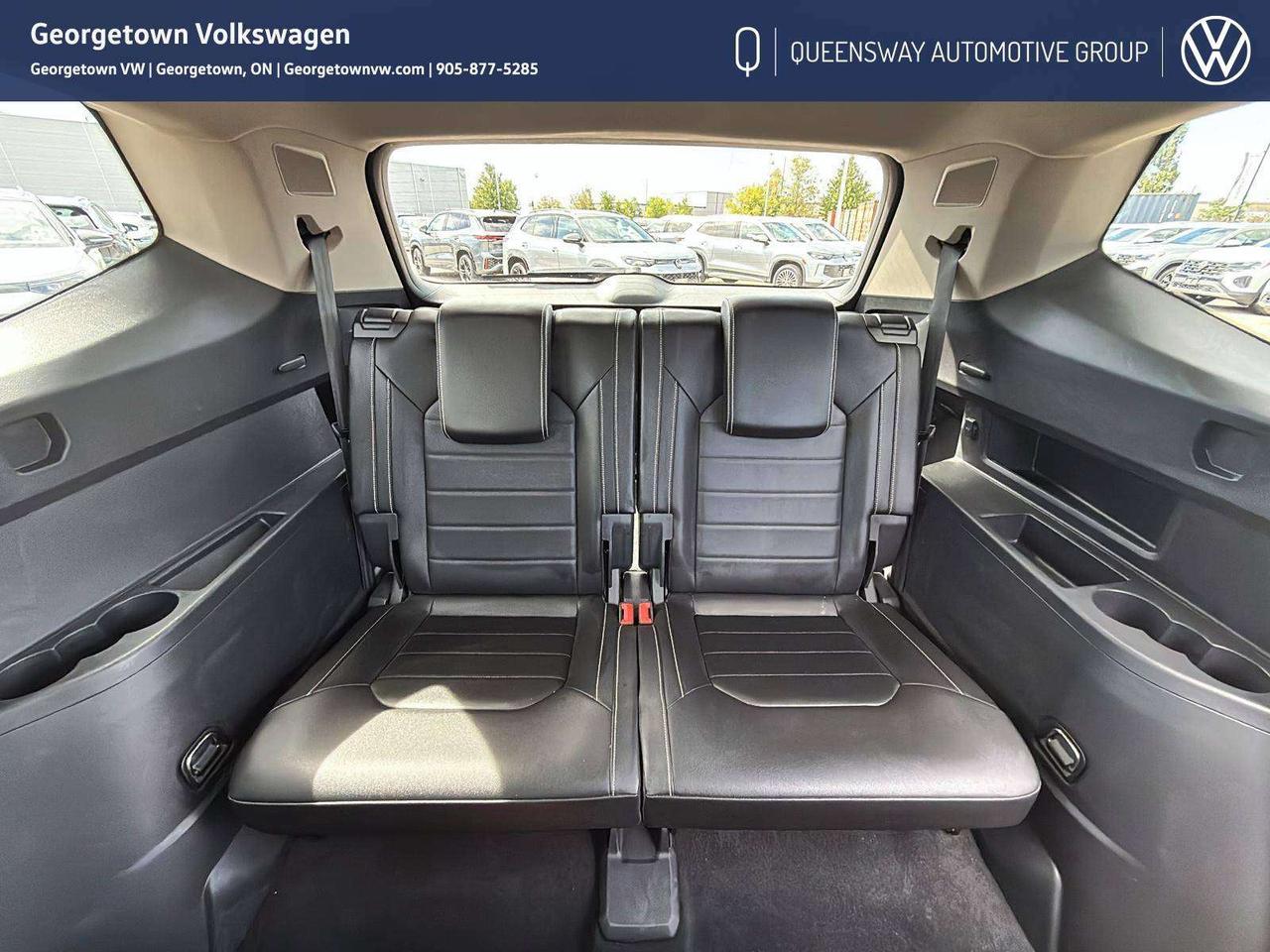 2022 Volkswagen Atlas Execline R-Line   Pano Roof   Fender Audio   Carplay Photo