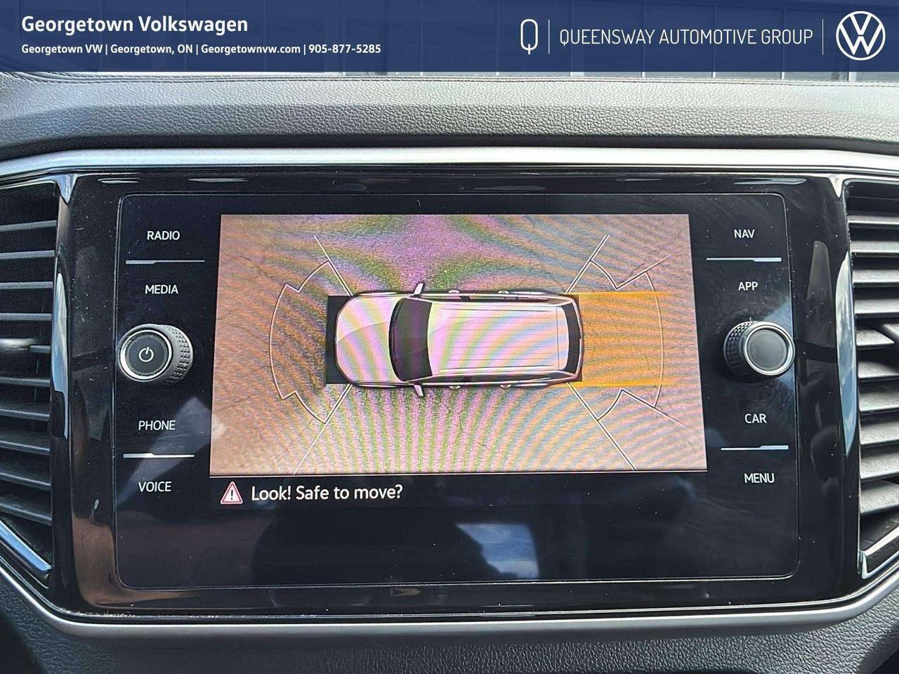 2022 Volkswagen Atlas Execline R-Line   Pano Roof   Fender Audio   Carplay Photo