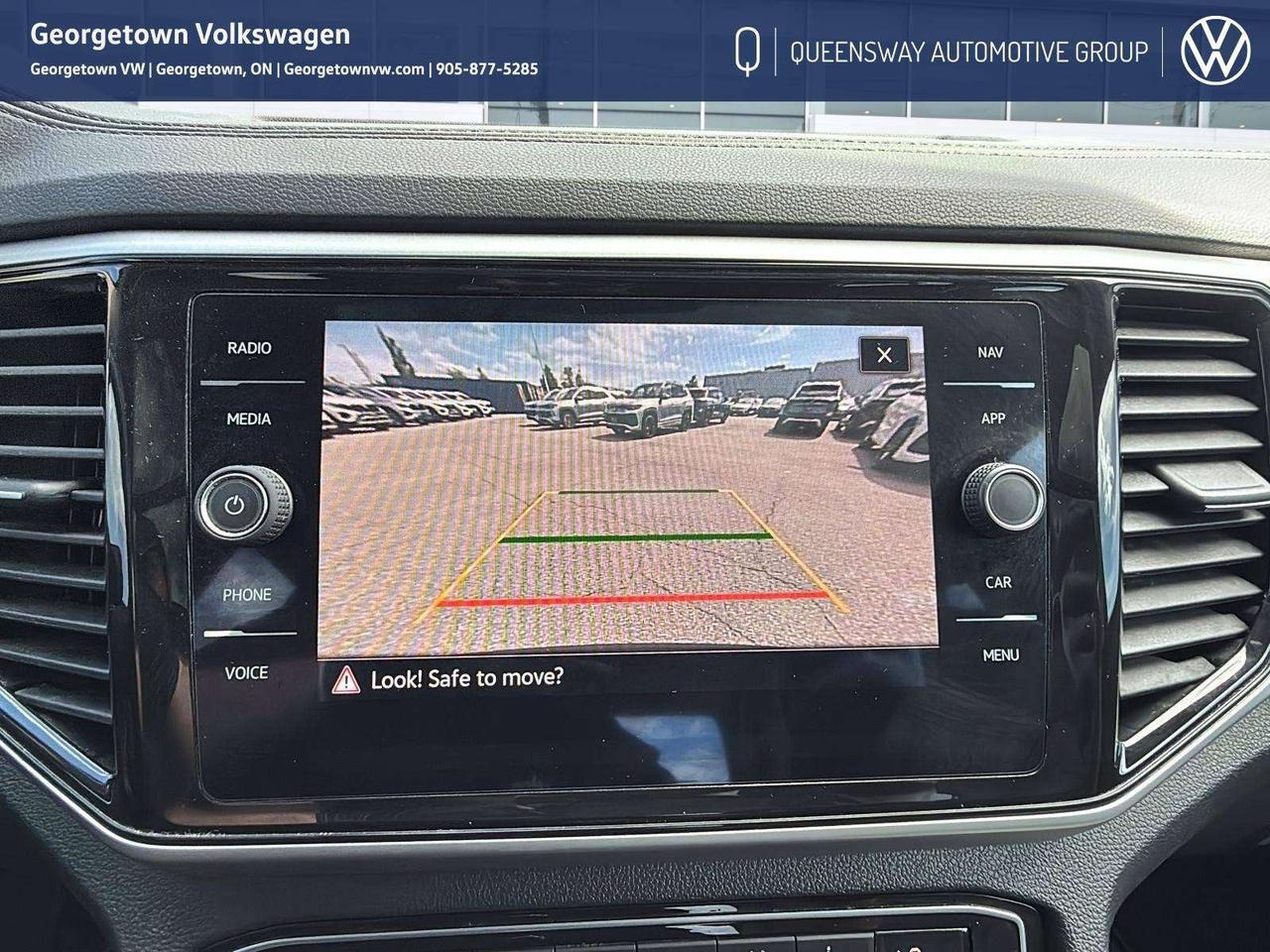 2022 Volkswagen Atlas Execline R-Line   Pano Roof   Fender Audio   Carplay Photo