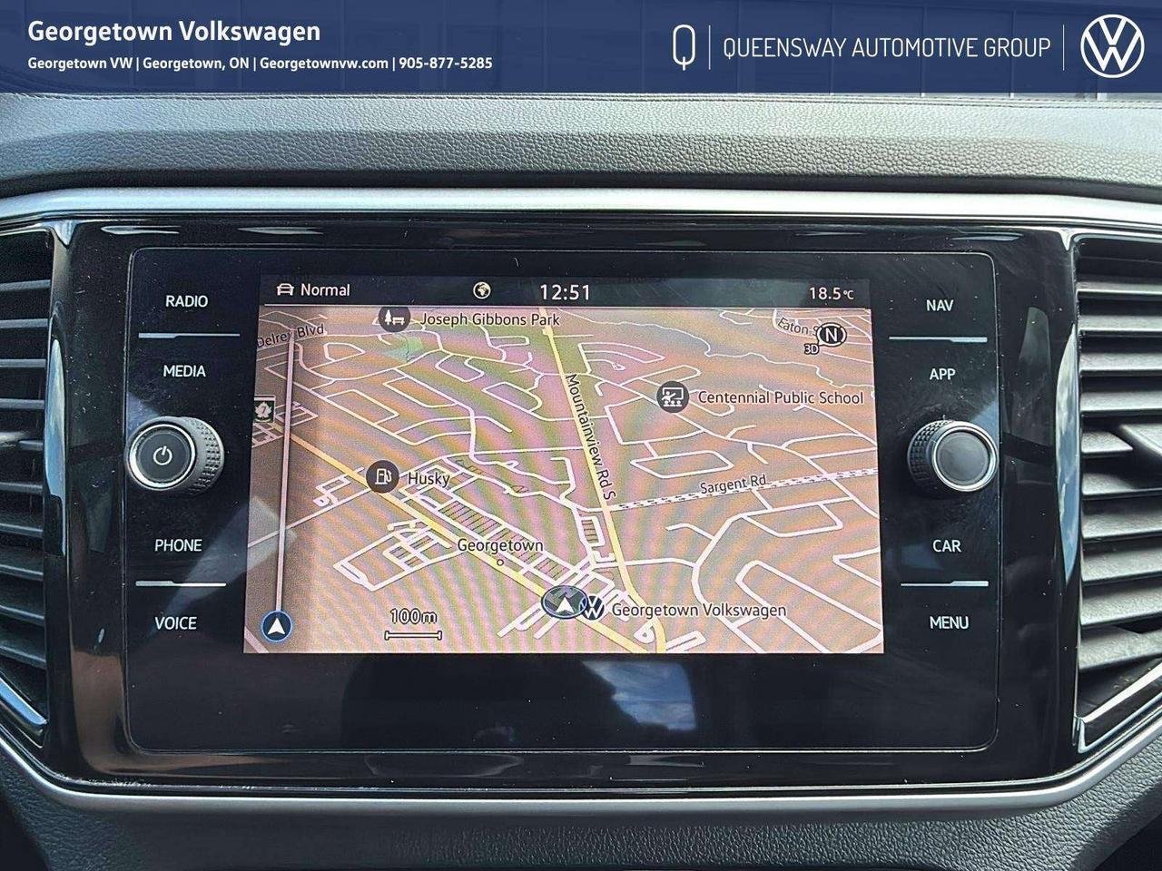 2022 Volkswagen Atlas Execline R-Line   Pano Roof   Fender Audio   Carplay Photo
