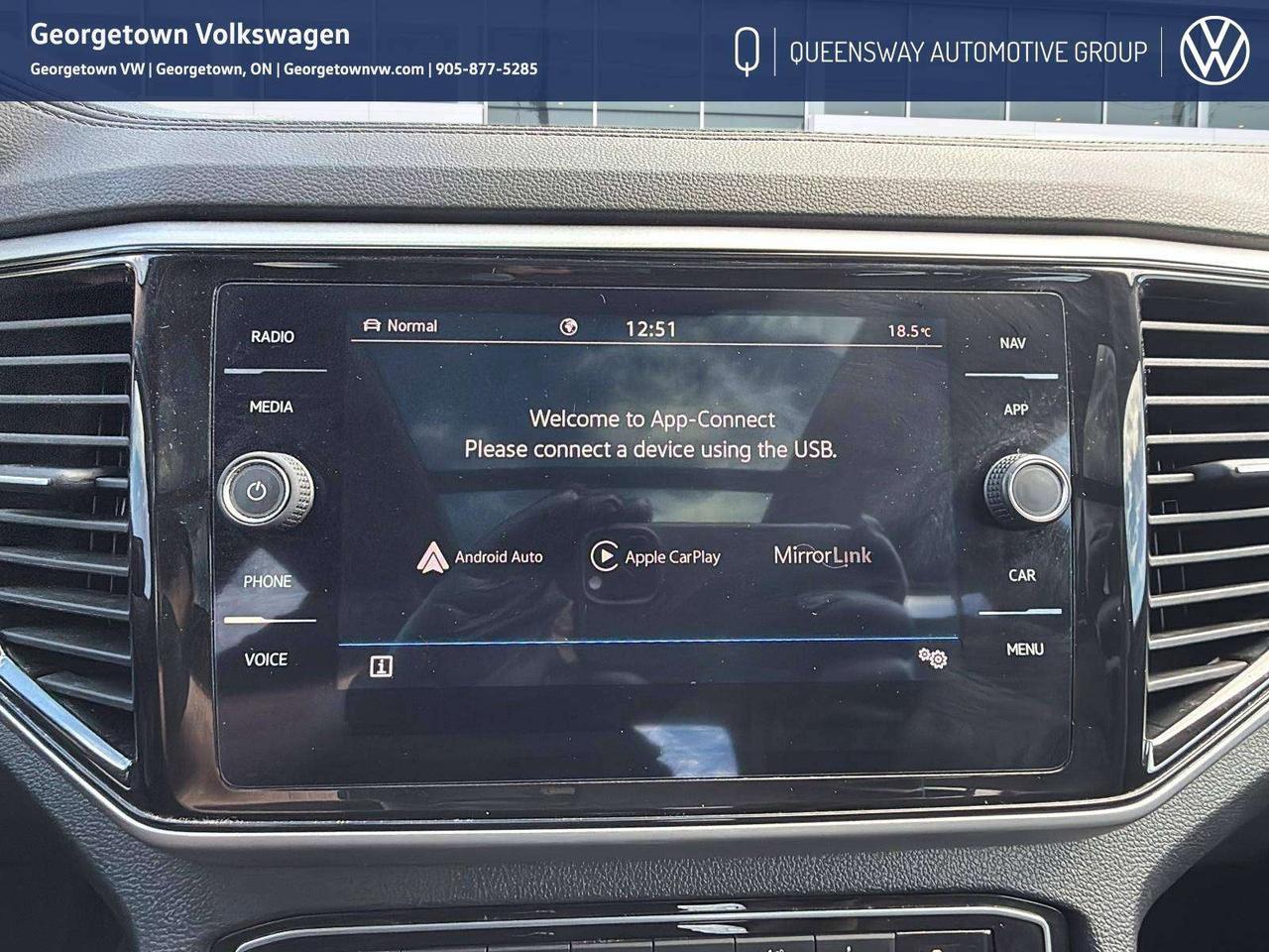 2022 Volkswagen Atlas Execline R-Line   Pano Roof   Fender Audio   Carplay Photo