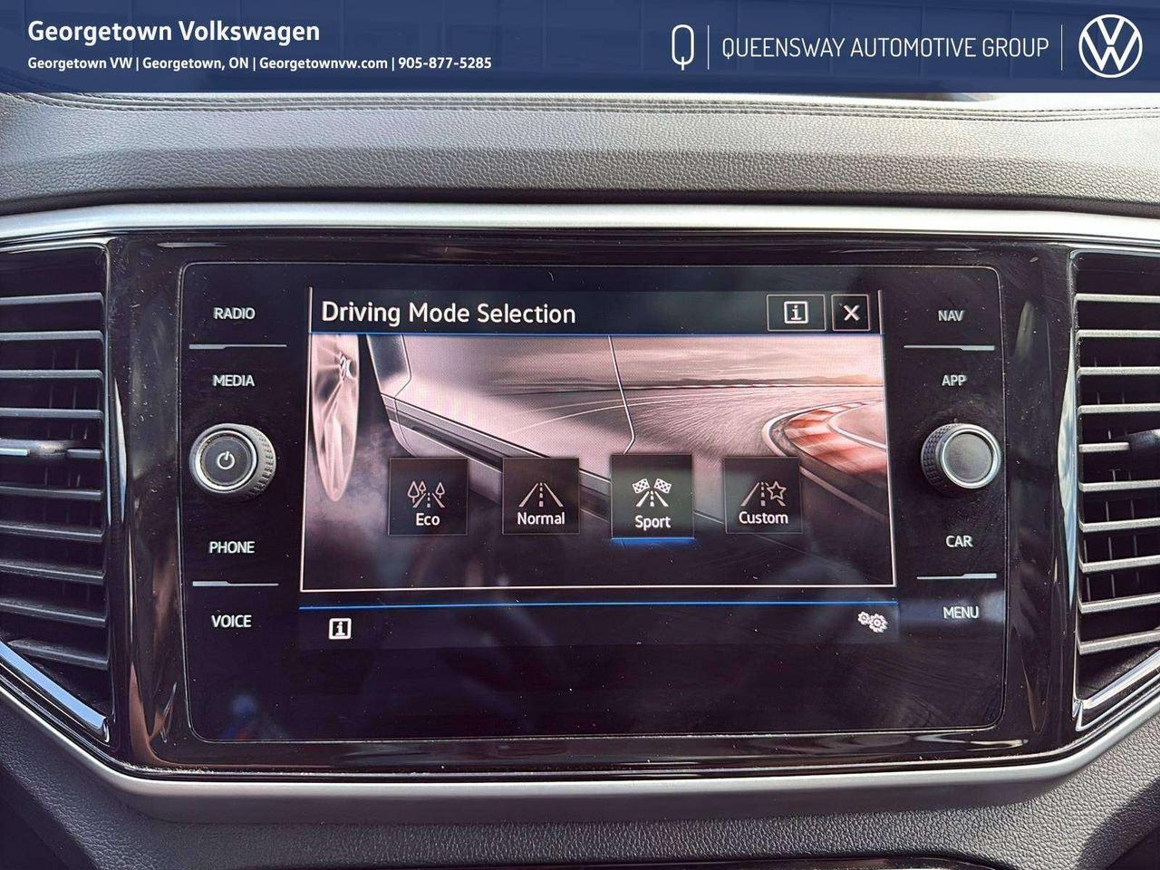 2022 Volkswagen Atlas Execline R-Line   Pano Roof   Fender Audio   Carplay Photo