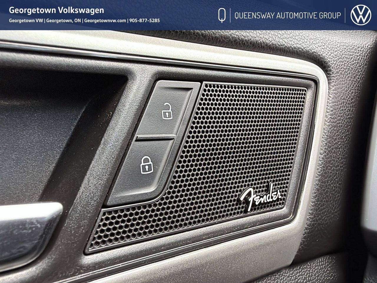 2022 Volkswagen Atlas Execline R-Line   Pano Roof   Fender Audio   Carplay Photo