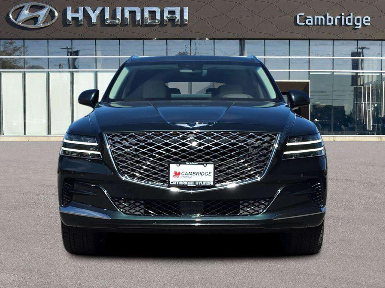 2021 Genesis GV80 3.5T Prestige   NO ACCIDENTS NAPPA 21 SPEAKERS Photo