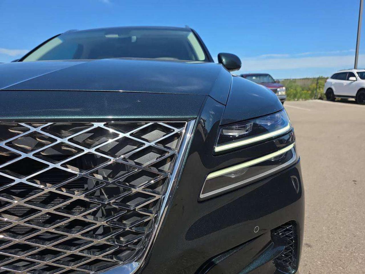 2021 Genesis GV80 3.5T Prestige   NO ACCIDENTS NAPPA 21 SPEAKERS Photo
