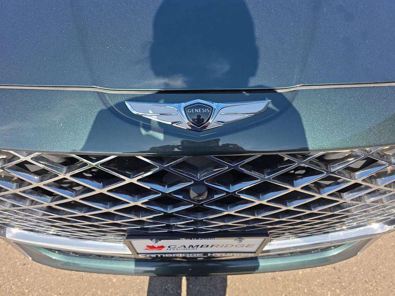 2021 Genesis GV80 3.5T Prestige   NO ACCIDENTS NAPPA 21 SPEAKERS Photo