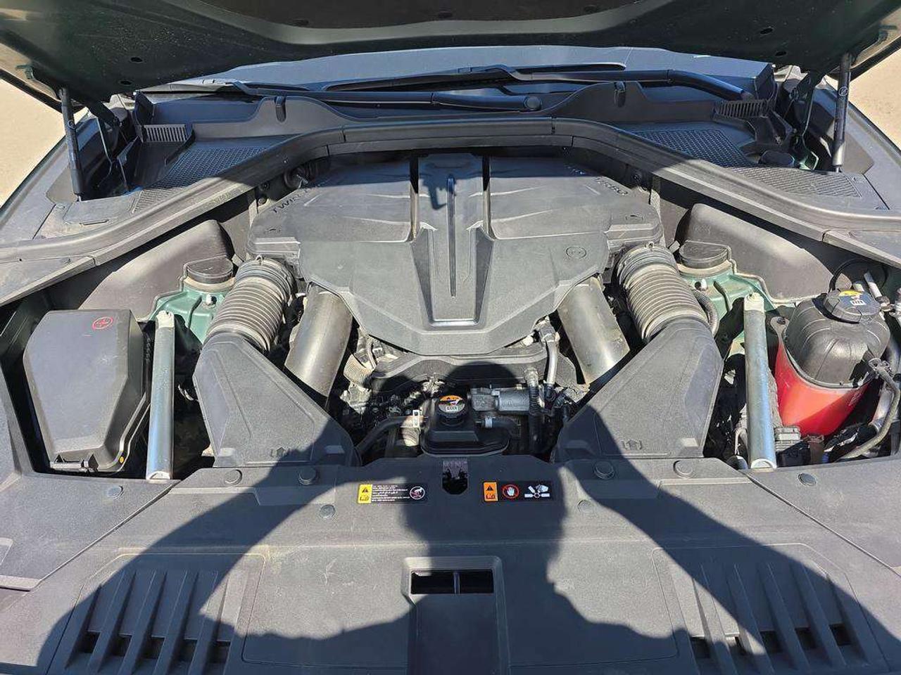 2021 Genesis GV80 3.5T Prestige   NO ACCIDENTS NAPPA 21 SPEAKERS Photo