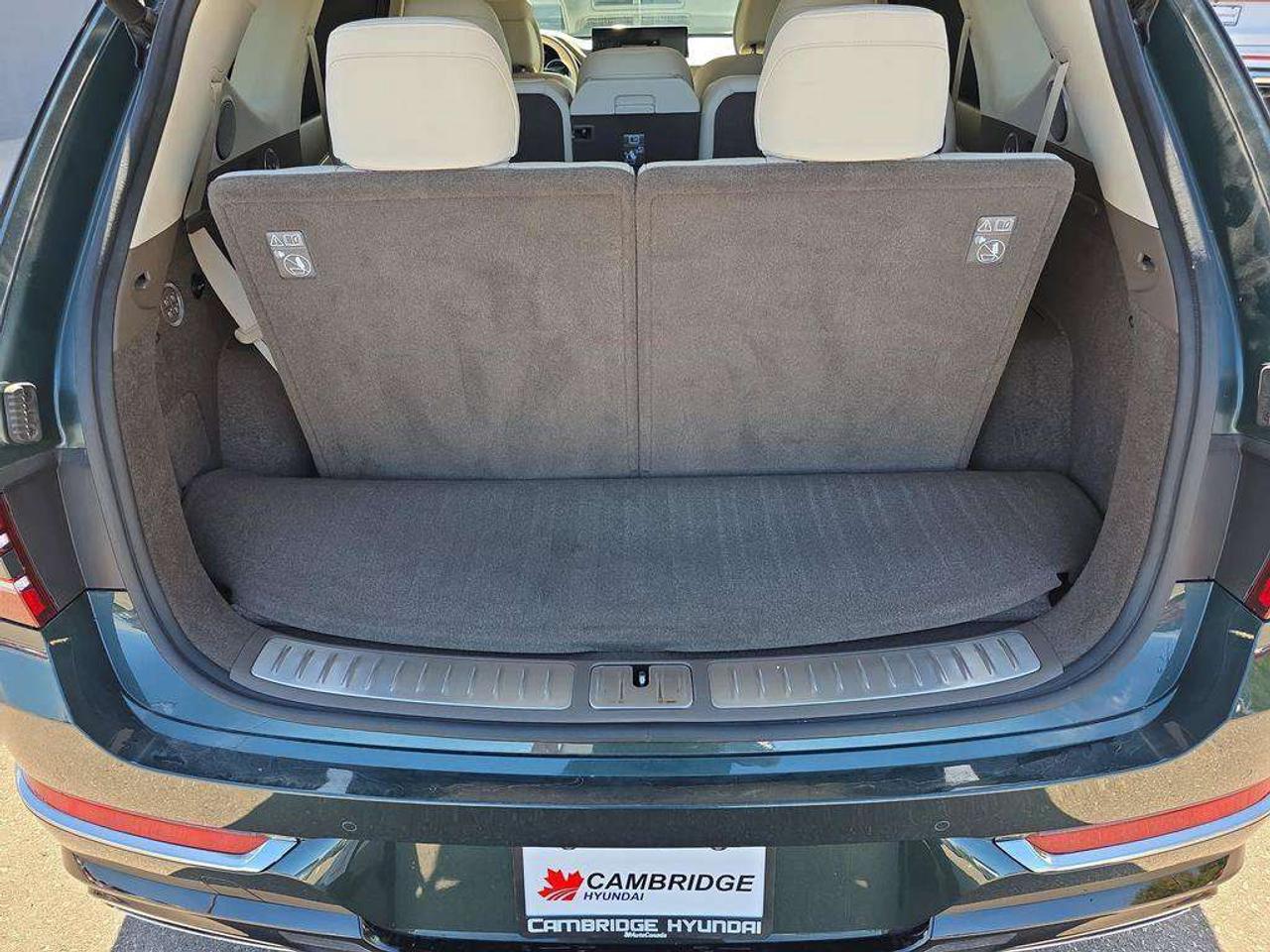 2021 Genesis GV80 3.5T Prestige   NO ACCIDENTS NAPPA 21 SPEAKERS Photo
