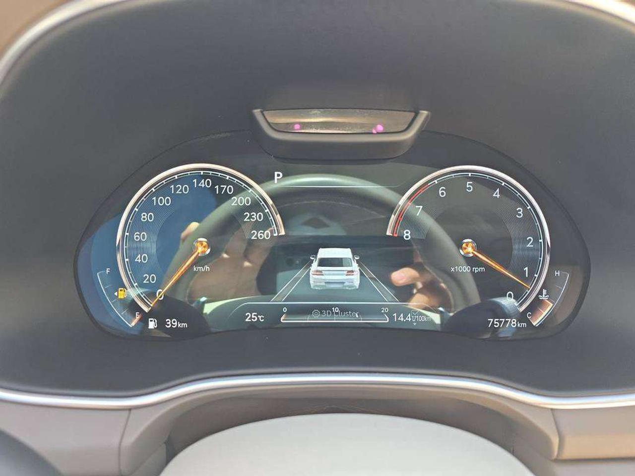 2021 Genesis GV80 3.5T Prestige   NO ACCIDENTS NAPPA 21 SPEAKERS Photo