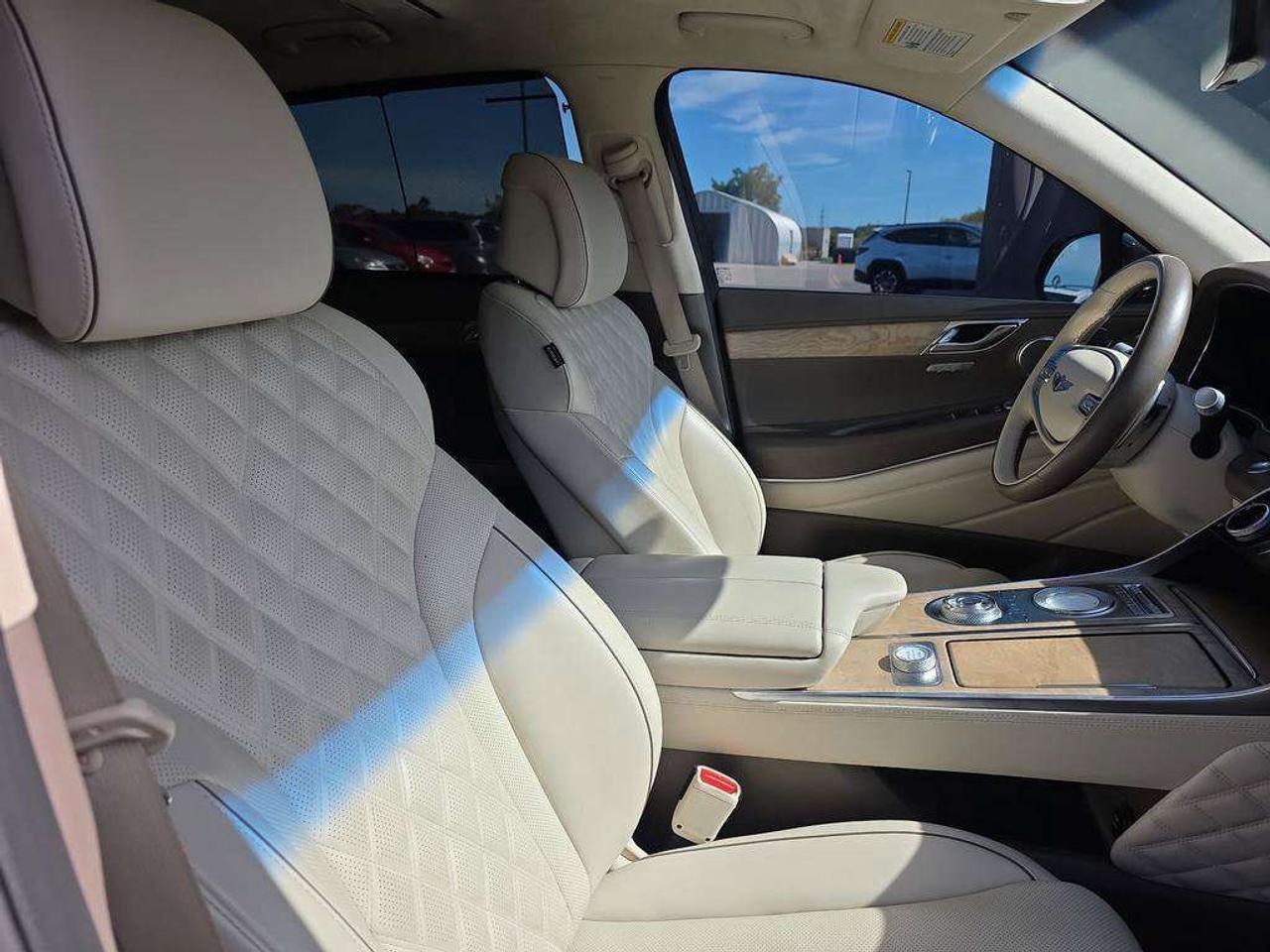 2021 Genesis GV80 3.5T Prestige   NO ACCIDENTS NAPPA 21 SPEAKERS Photo