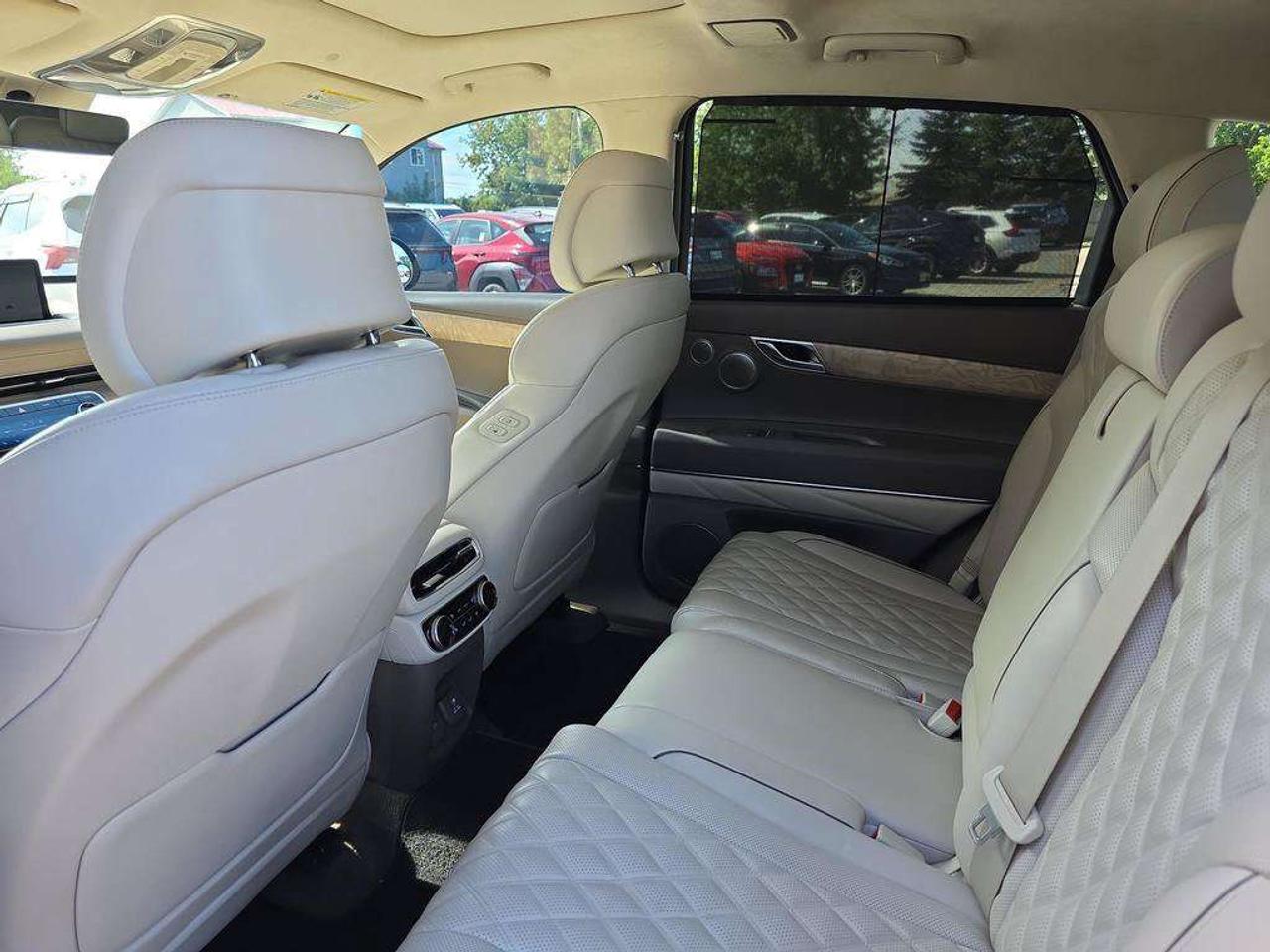 2021 Genesis GV80 3.5T Prestige   NO ACCIDENTS NAPPA 21 SPEAKERS Photo