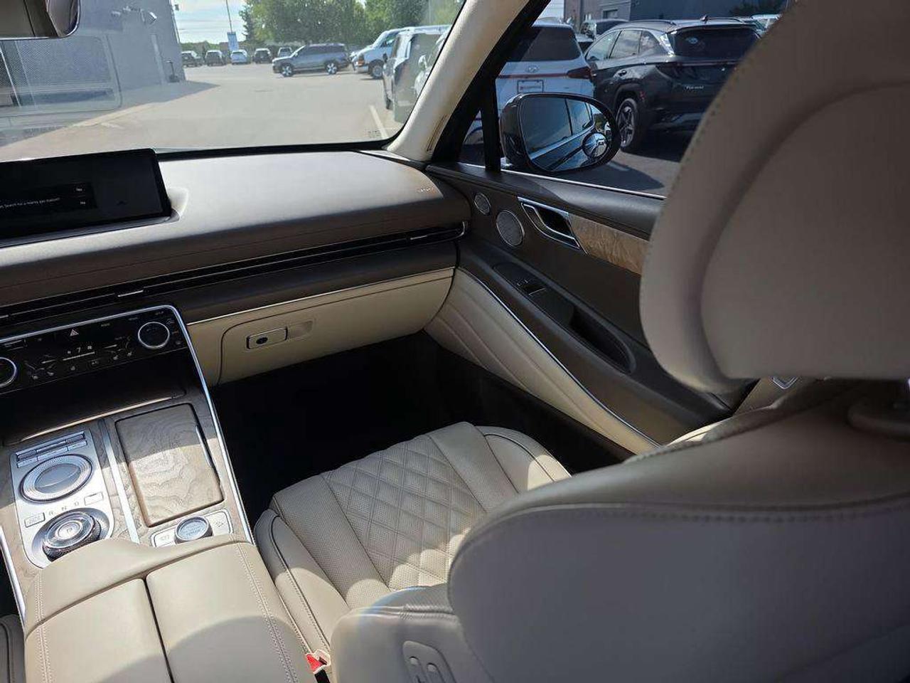 2021 Genesis GV80 3.5T Prestige   NO ACCIDENTS NAPPA 21 SPEAKERS Photo