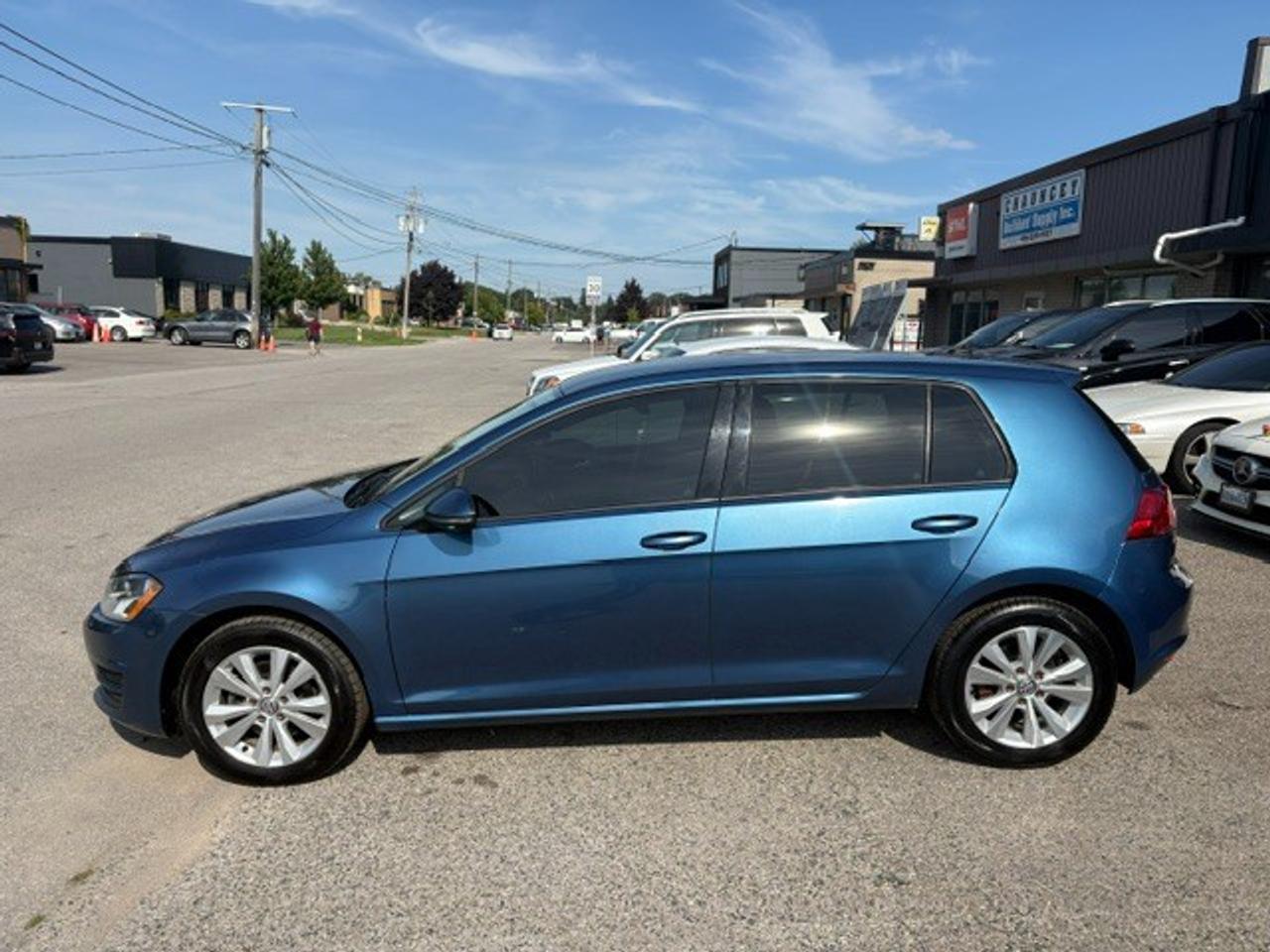2015 Volkswagen Golf  Photo5