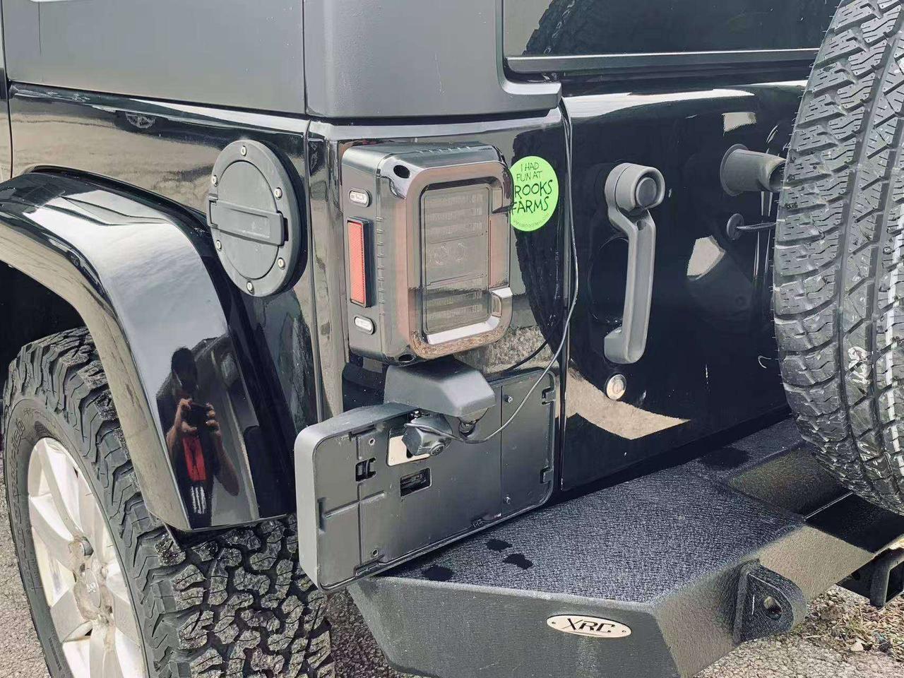 2014 Jeep Wrangler Sahara Photo