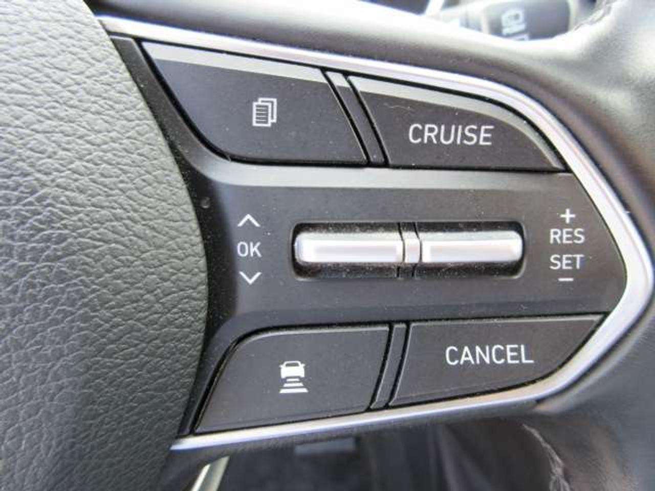 2020 Hyundai Santa Fe 2.0T AWD LUXURY, PANO ROOF, LEATHER, JUST 52K! Photo