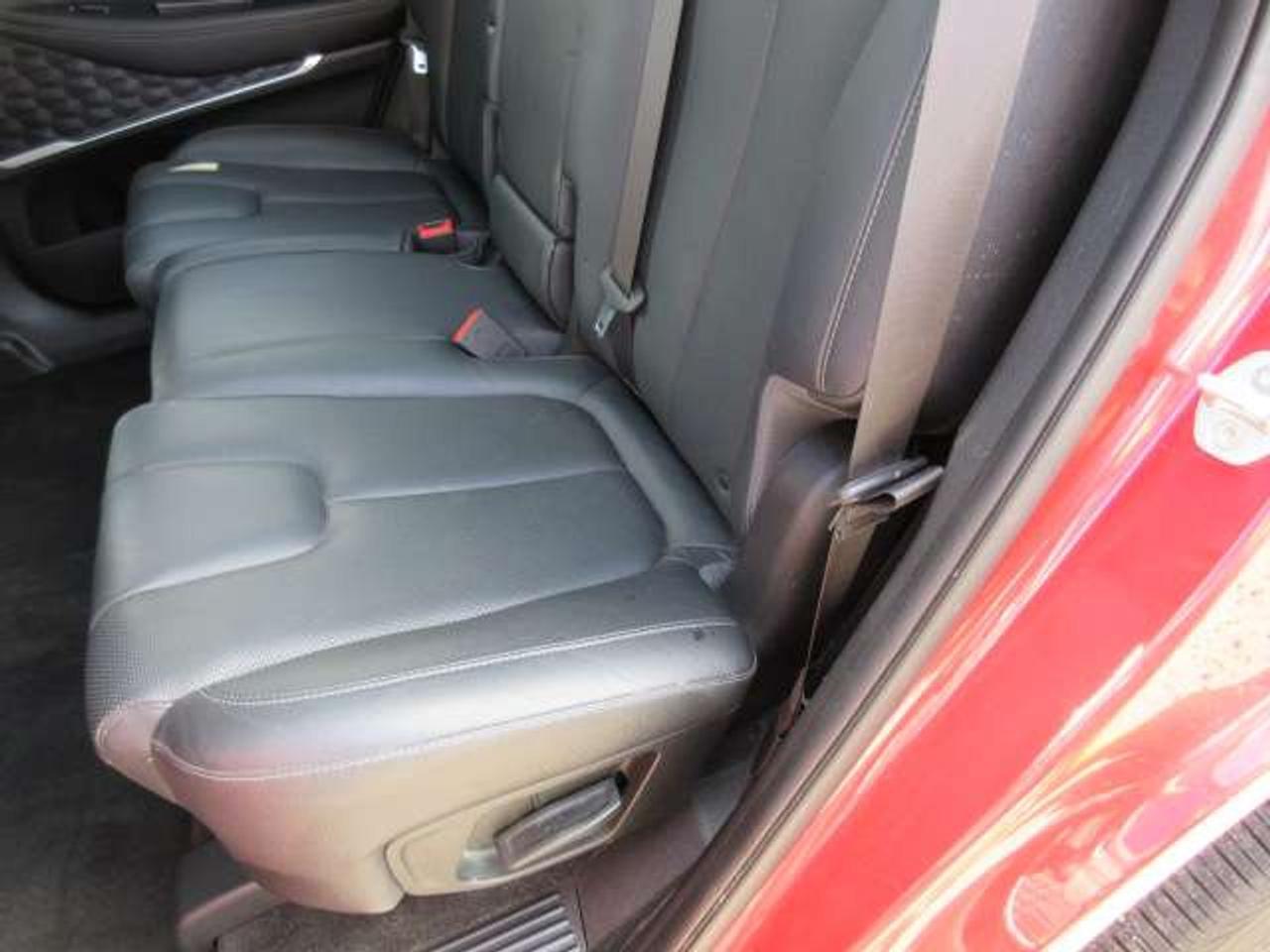 2020 Hyundai Santa Fe 2.0T AWD LUXURY, PANO ROOF, LEATHER, JUST 52K! Photo