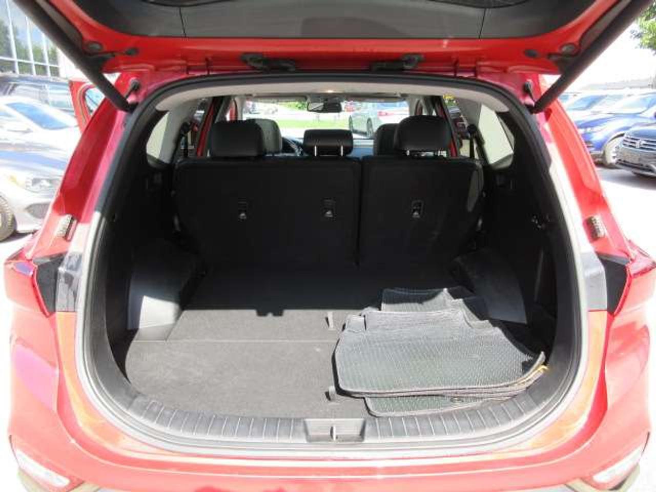 2020 Hyundai Santa Fe 2.0T AWD LUXURY, PANO ROOF, LEATHER, JUST 52K! Photo