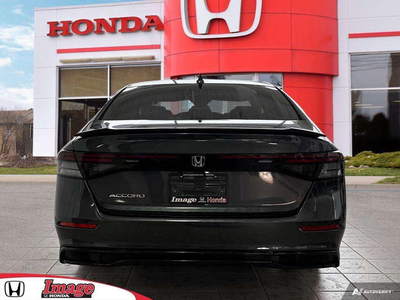 2024 Honda Accord EX   AERO KIT   TINT   PRO PKG   SNOW TIRES Photo