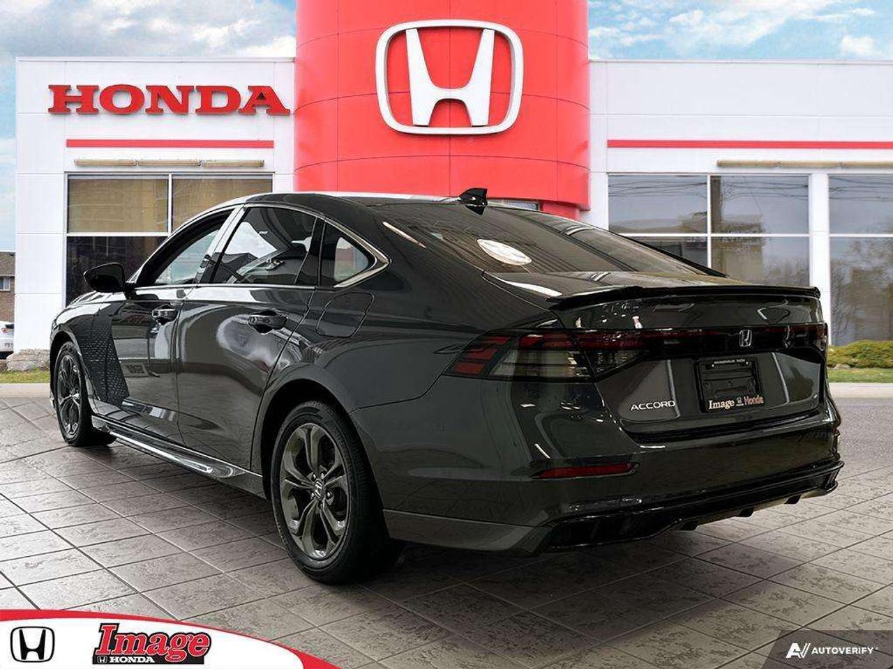 2024 Honda Accord EX   AERO KIT   TINT   PRO PKG   SNOW TIRES Photo