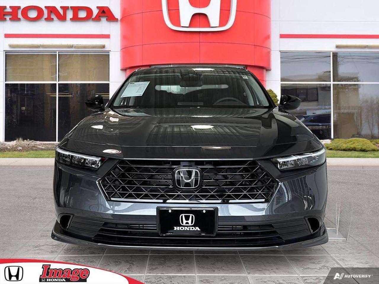 2024 Honda Accord EX   AERO KIT   TINT   PRO PKG   SNOW TIRES Photo