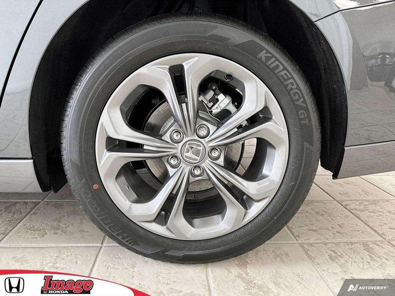 2024 Honda Accord EX   AERO KIT   TINT   PRO PKG   SNOW TIRES Photo