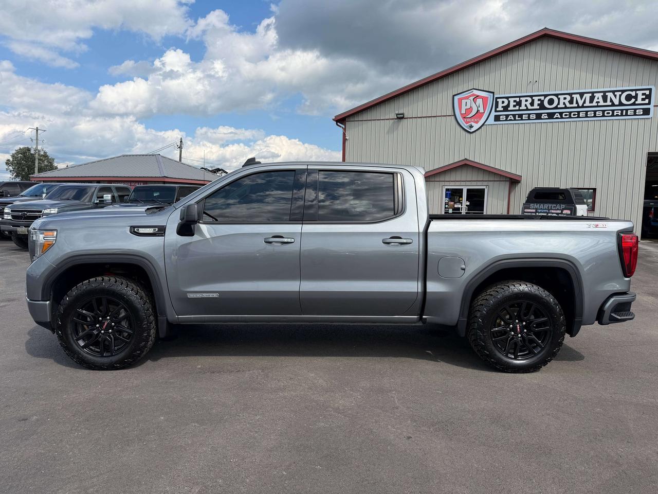2021 GMC Sierra 1500 ELEVATION Photo