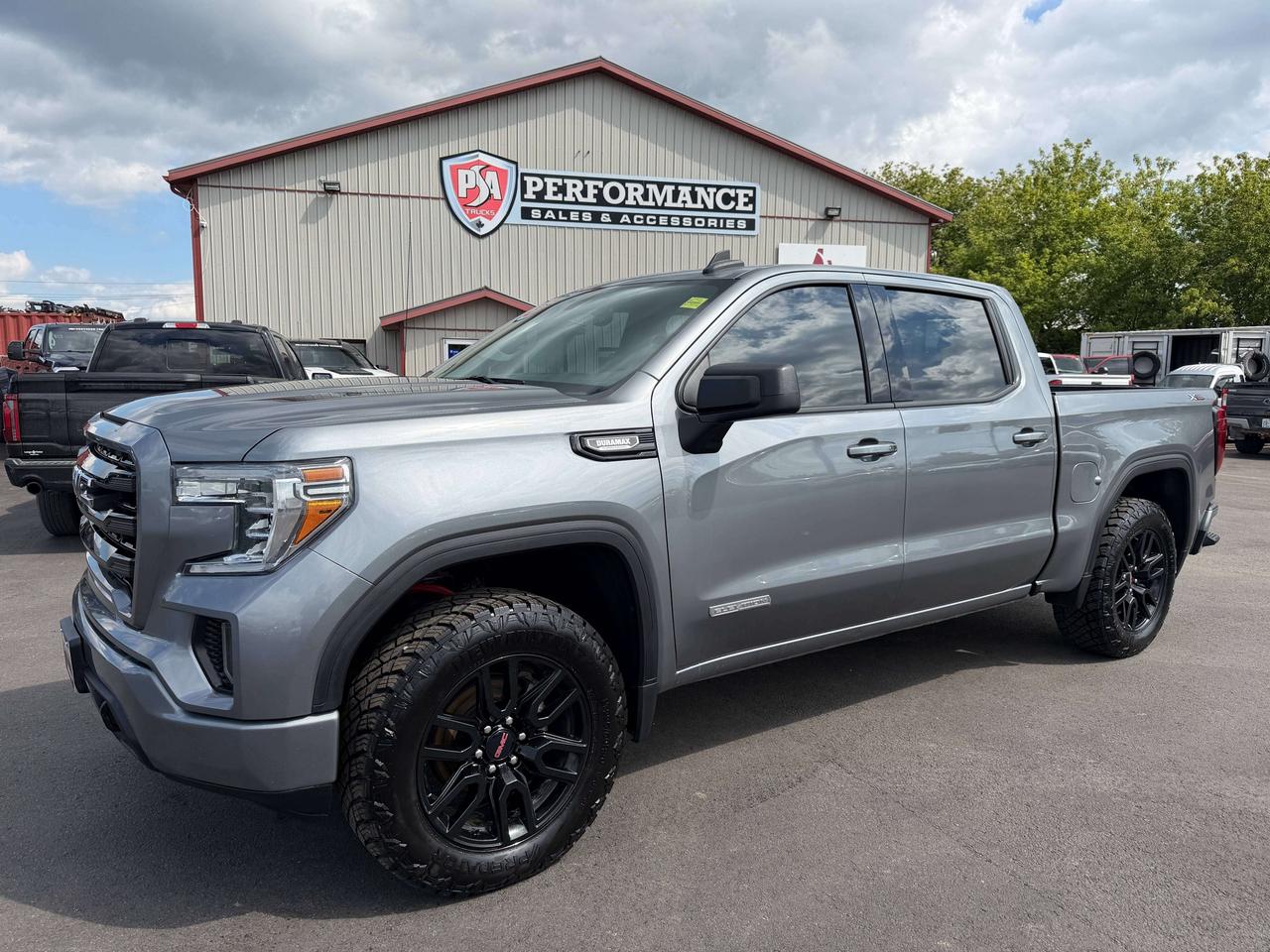 2021 GMC Sierra 1500 ELEVATION Photo2