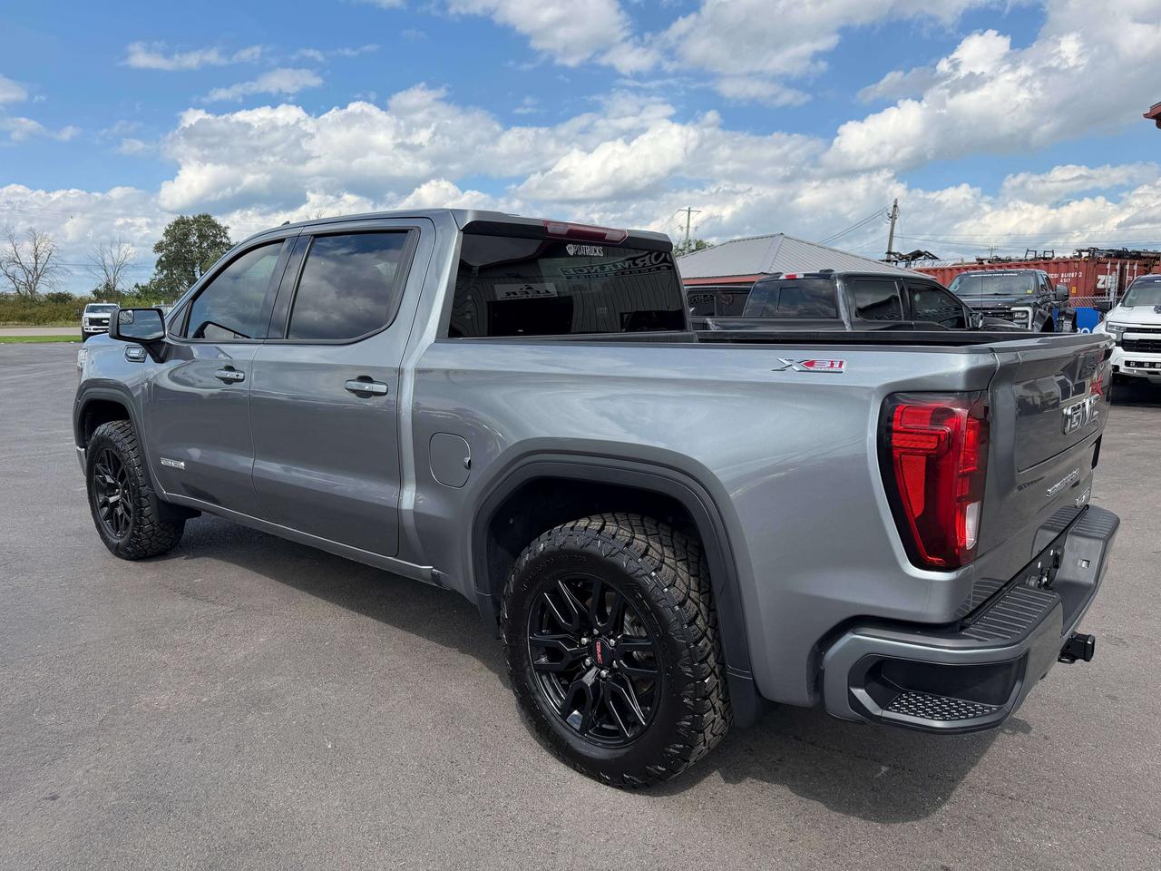 2021 GMC Sierra 1500 ELEVATION Photo