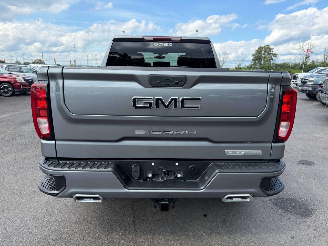 2021 GMC Sierra 1500 ELEVATION Photo
