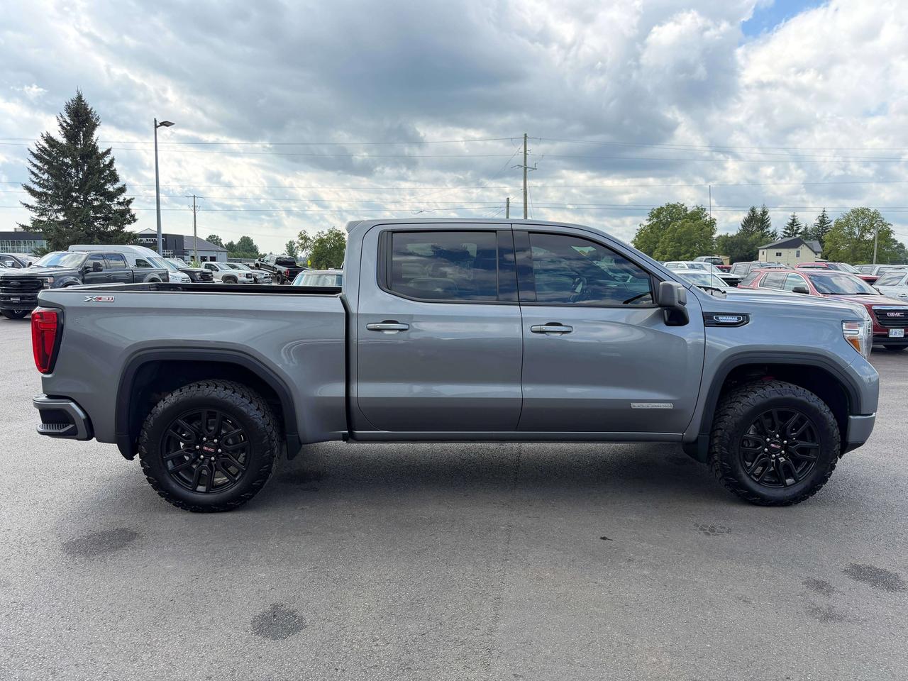 2021 GMC Sierra 1500 ELEVATION Photo
