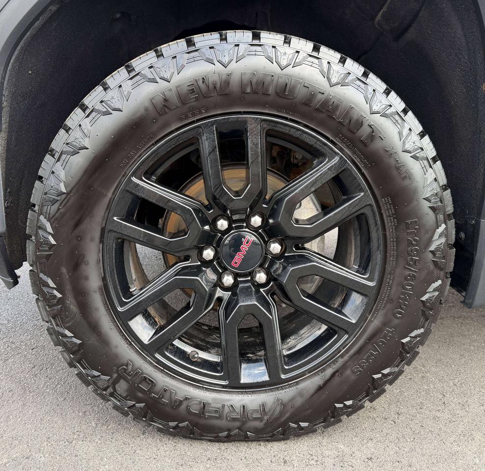 2021 GMC Sierra 1500 ELEVATION Photo