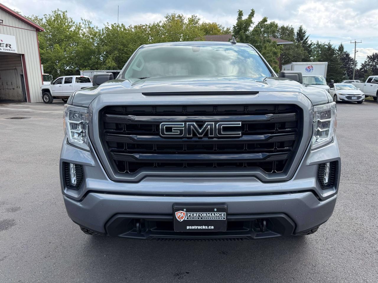 2021 GMC Sierra 1500 ELEVATION Photo