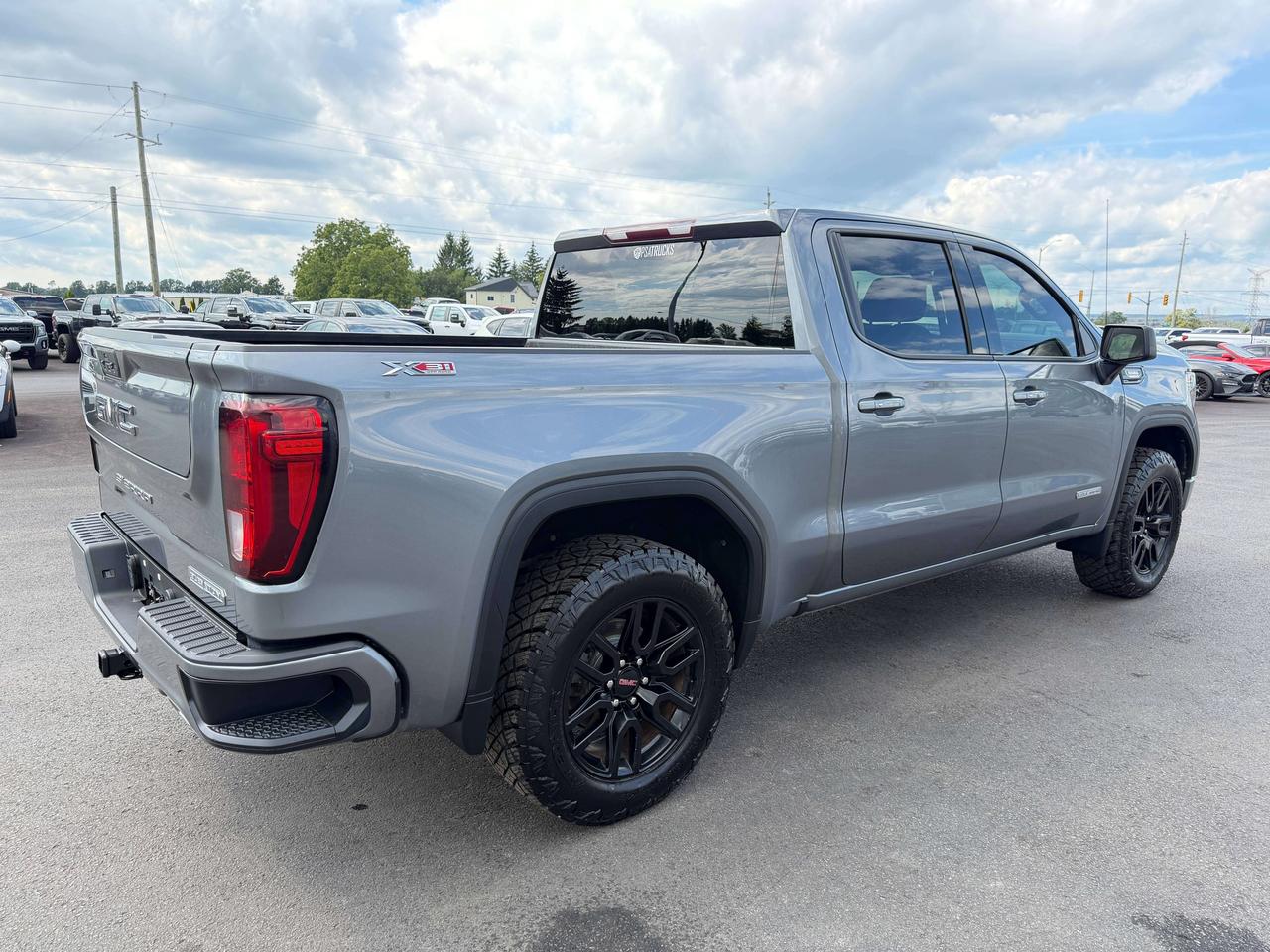 2021 GMC Sierra 1500 ELEVATION Photo