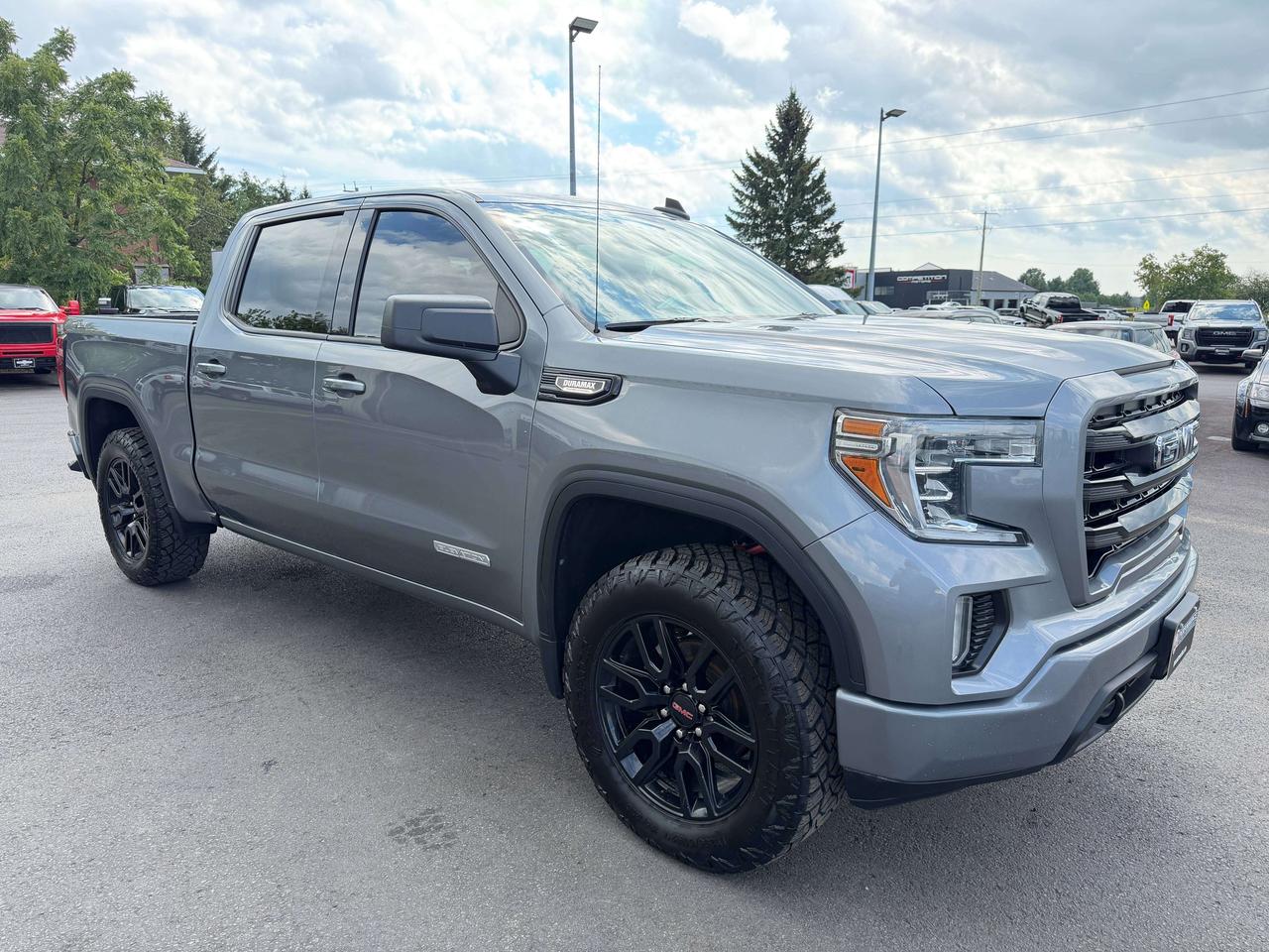 2021 GMC Sierra 1500 ELEVATION Photo