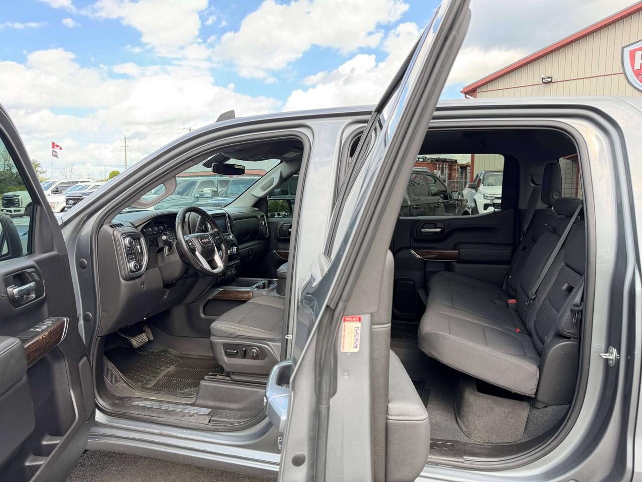 2021 GMC Sierra 1500 ELEVATION Photo