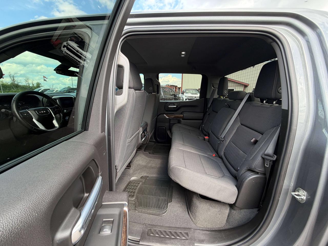 2021 GMC Sierra 1500 ELEVATION Photo