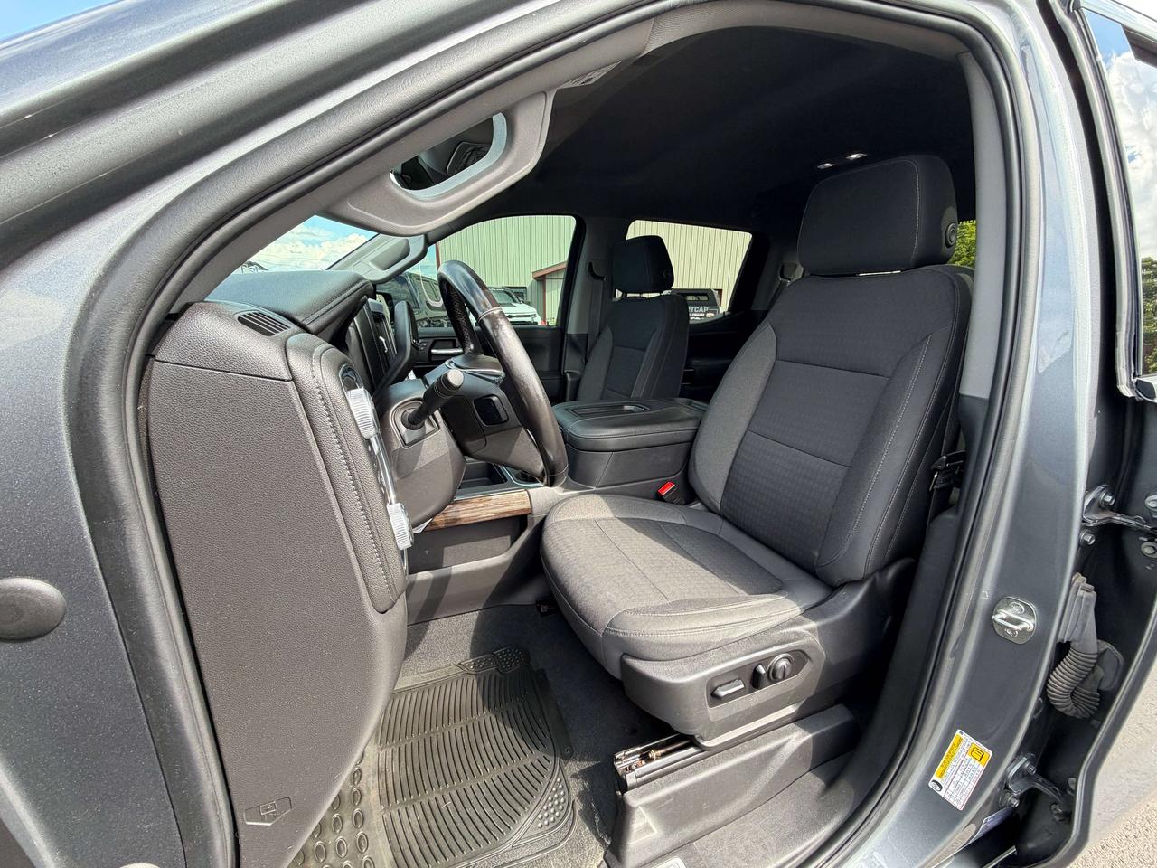 2021 GMC Sierra 1500 ELEVATION Photo