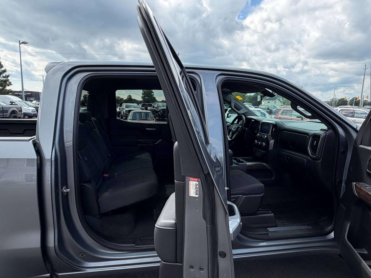 2021 GMC Sierra 1500 ELEVATION Photo